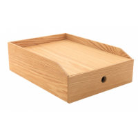 木製文件盤