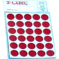 紅色火漆標籤(小) <br> WS-401
