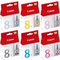 Canon Ink Cartridge <br> CLI-8 系列