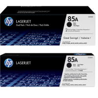 HP Toner Cartridge <br> #85A CE285A/AD  <br> (Black)