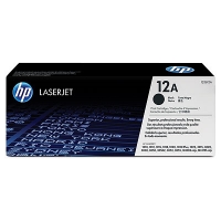 HP Toner Cartridge <br> #12A Q2612A/AD<BR> (Black)