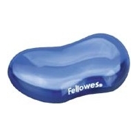 Fellowes® <br> 凝膠滑鼠腕墊 <br>  FW 91177