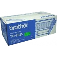 Brother Toner <br> Cartridge (黑色) <br> TN-2025 