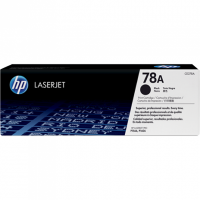HP Toner Cartridge <br>#78A CE278A/AD<br>(Black)