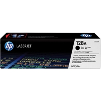HP Toner Cartridge <br>#128A CE320A<br> (Black)