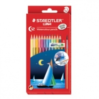 Staedtler® Luna <br>長帆木顏色筆 137 C12