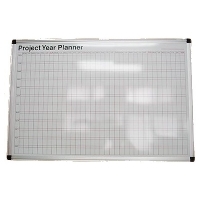Project Year Planner <br> 3x4' B23