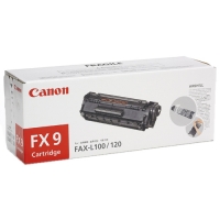 Canon 傳真機碳粉盒 <BR> Cartridge FX-9