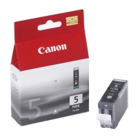 Canon Ink Cartridge <BR> PGI-5BK <br> (黑色墨盒)