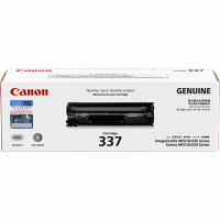 Canon 打印機碳粉盒 <BR> Cartridge 337 <BR> (黑色)