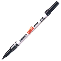 Zebra Name Pen <br> 油性幼咀簽字筆 <br> MON-120F