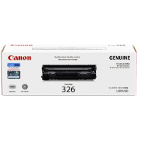 Canon 打印機碳粉盒 <BR> Cartridge 326 <BR> (黑色)