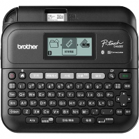 Brother<BR>手提式電腦連接標籤機<BR>PT-D460BT [中文版]
