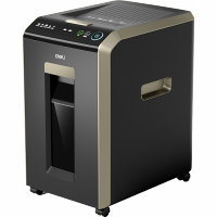 <font color=006633>$2400/pc</font><br>Deli G3<br>全自動<font color=RED>粉粒狀</font>碎紙機<br>(約150張)