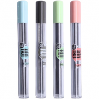 2B 粗鉛芯 <font color=red>[2.0mm]</font><BR>ASL37902 [6's]