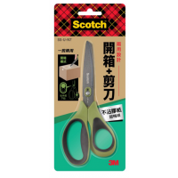 3M Scotch™<BR>開箱剪刀<BR>SS-U-N7/SS-U-P7