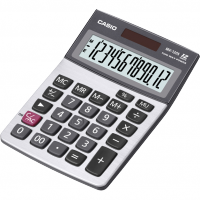 Casio 桌面計算機<BR>MX-120S