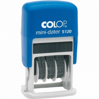 Colop Date Chop<BR>S120 [4mm]