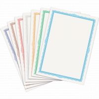 獎狀紙/證書紙<BR>A4 (150gsm)