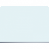 磁性<font color=blue>玻璃</font>白板
