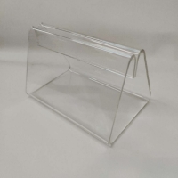 亞克力三角形展示座