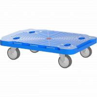 <font color=006633>$180/pc up</font><br>可拼接超靜音平板車<BR>[超靜音/可拼接]