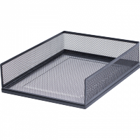 <font color=006633>$45/pc</font><br>單層網紋可疊加文件盤