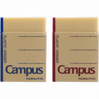 KOKUYO Campus<BR>筆記本形擦膠<BR>WSG-ERT01