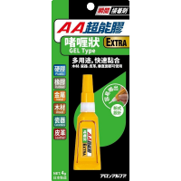 <font color=006633>$18/pc</font><BR>AA超能膠 EXTRA<BR>[啫喱狀]