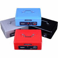 <font color=006633>$80/pc up</font><BR>Eagle 金屬手提錢箱<BR>668 [小/中/大]