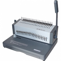 <font color=006633>$1500/pc</font><BR>A4 手動膠圈釘裝機<br>2088C