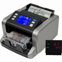 <font color=006633>$2800/pc</font><BR>多國貨幣點算驗鈔機<BR>DY-800P<BR>[合計金額+檢測真偽]