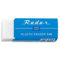 Radar Eraser (L) <br>S-80 大擦膠