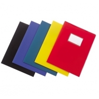 Comix A4 2-Pockets Plastic File C3102 雙袋文件套