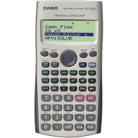 Casio 科研及財務計算機 <BR> FC-100V